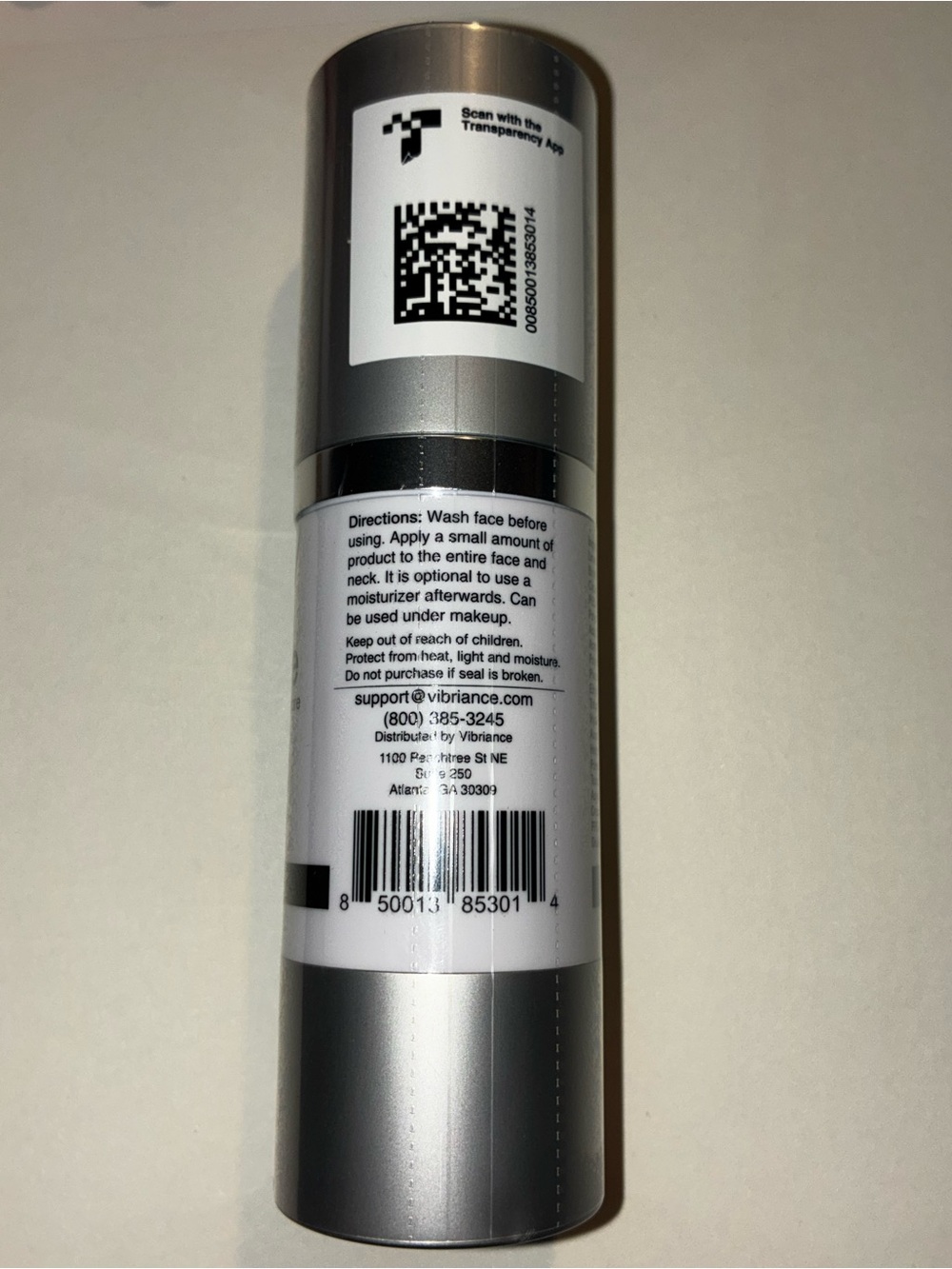 Vibriance SUPER C serum - Picture 2 of 3